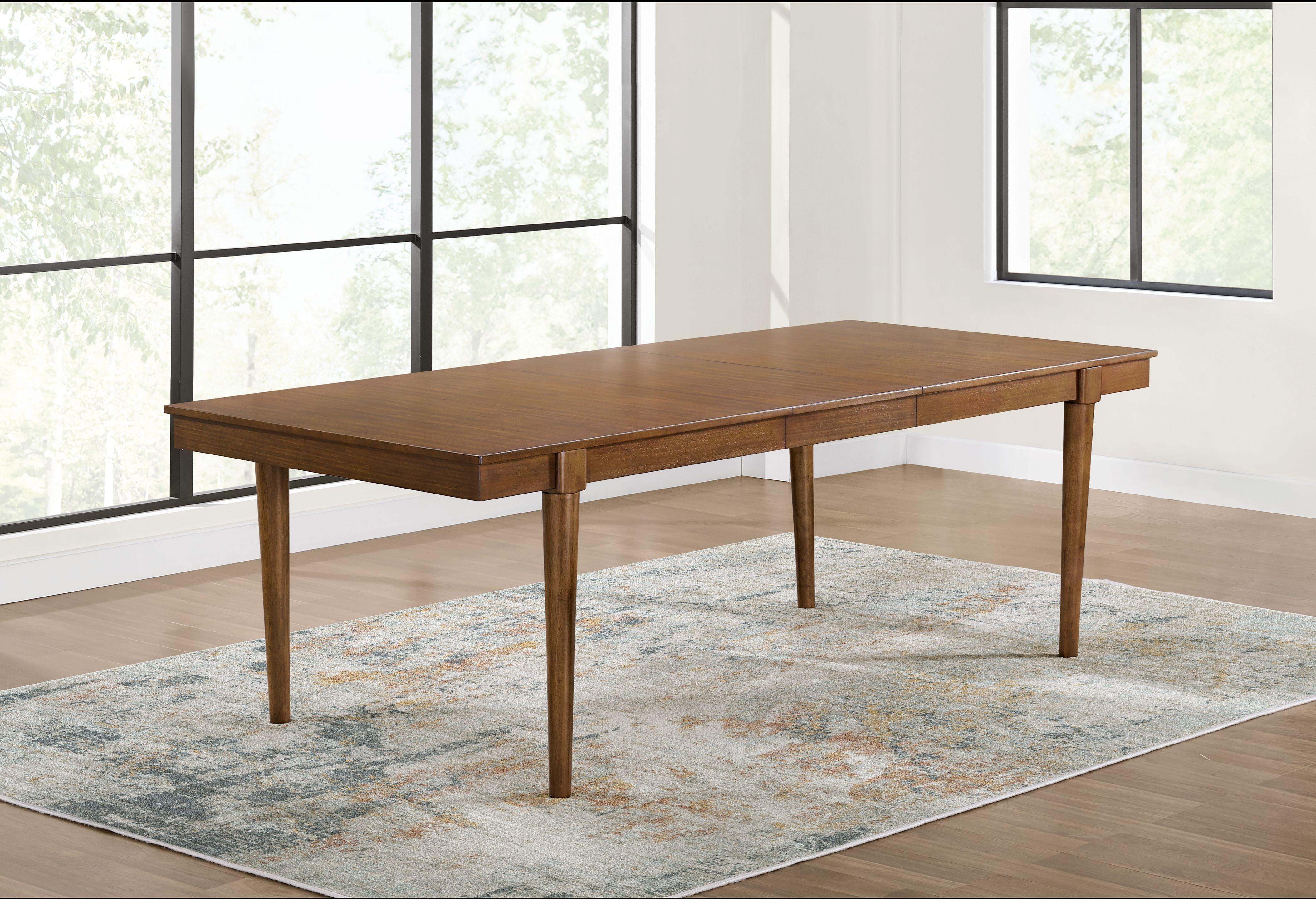 Signature Design by Ashley® - Lyncott - Brown - Rectangular Dining Room Extension Table - 5th Avenue Furniture