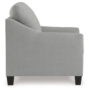 Signature Design by Ashley® - Adlai - Shadow - Chair - 5th Avenue Furniture