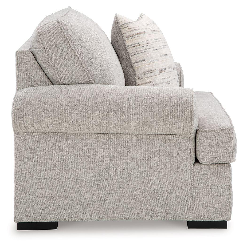 Benchcraft® - Eastonbridge - Shadow - Chair And A Half - 5th Avenue Furniture