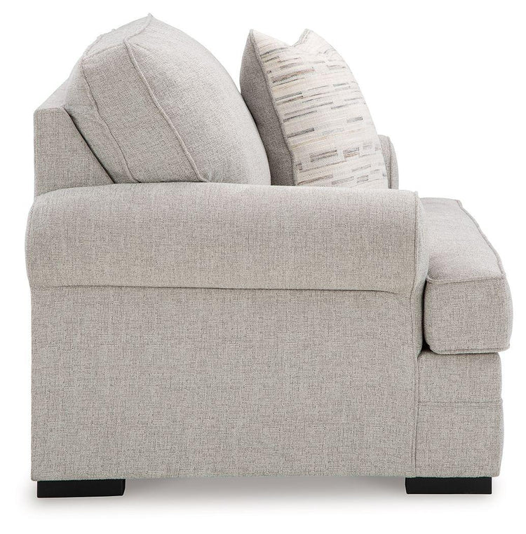 Benchcraft® - Eastonbridge - Shadow - Chair And A Half - 5th Avenue Furniture