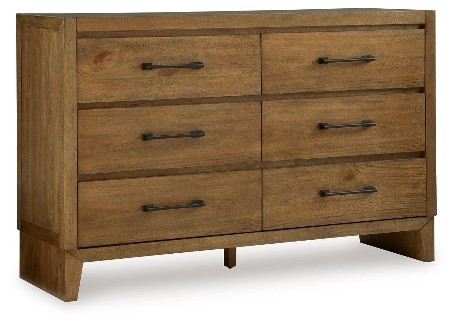 Sherbana - Dresser - Light Brown Sherbana - Dresser - Light Brown
