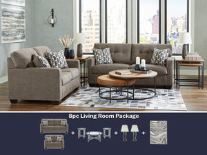 5th Avenue Furniture - Mahoney 8pc Package Deal - 5th Avenue Furniture