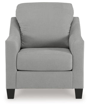 Signature Design by Ashley® - Adlai - Shadow - Chair - 5th Avenue Furniture