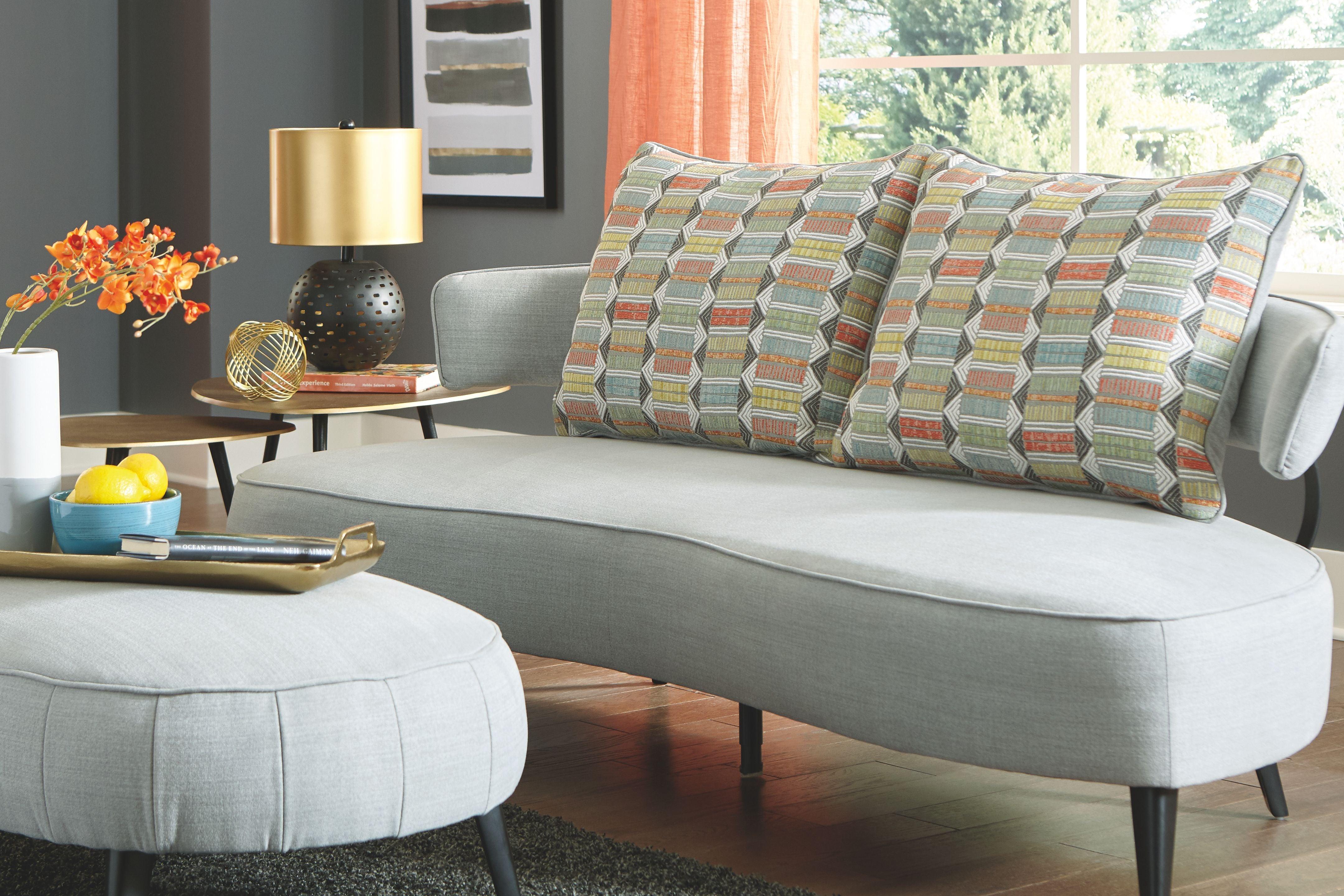Signature Design by Ashley® - Hollyann - Living Room Set - 5th Avenue Furniture