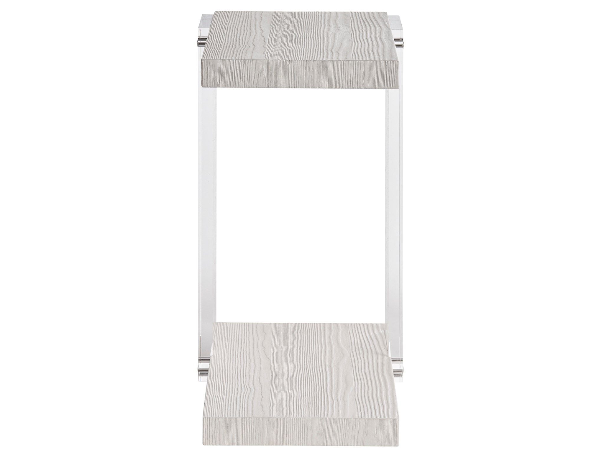 Weekender Coastal Living Home - Kitts Accent Table - Gray