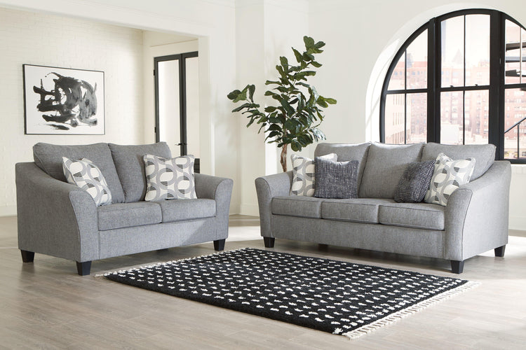 Benchcraft® - Mathonia - Living Room Set - 5th Avenue Furniture
