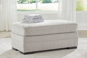 Benchcraft® - Eastonbridge - Shadow - Ottoman - 5th Avenue Furniture