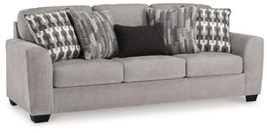 Signature Design by Ashley® - Avenal Park - Flannel - Sofa - 5th Avenue Furniture