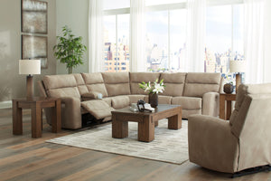 Signature Design by Ashley® - Next-gen Durapella - Power Reclinering Sectional Set - 5th Avenue Furniture