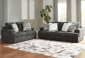 Signature Design by Ashley® - Karinne - Living Room Set - 5th Avenue Furniture