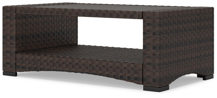 Signature Design by Ashley® - Windglow - Outdoor Set - 5th Avenue Furniture
