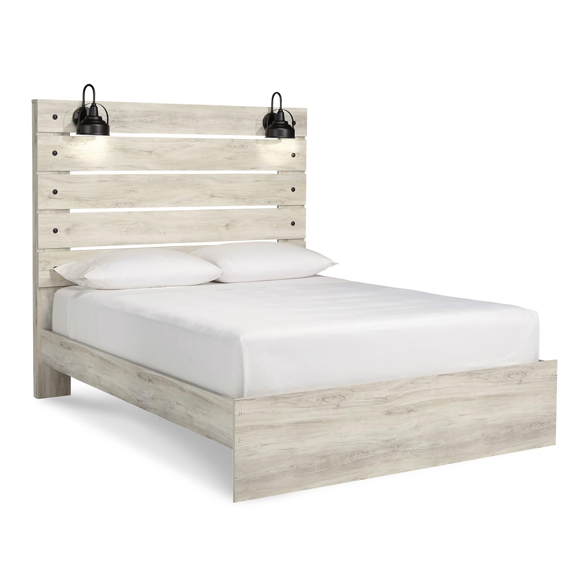 Ashley Furniture - Cambeck 8pc Bedroom Package - 5th Avenue Furniture