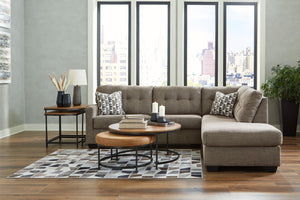 Signature Design by Ashley® - Mahoney - Sectional - 5th Avenue Furniture
