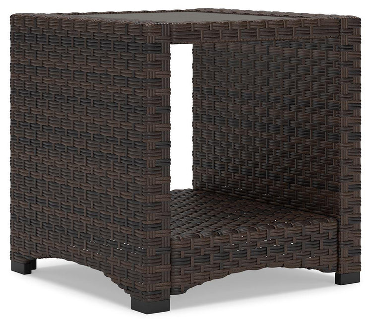 Signature Design by Ashley® - Windglow - Outdoor Set - 5th Avenue Furniture
