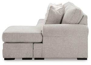 Benchcraft® - Eastonbridge - Shadow - Sofa Chaise - 5th Avenue Furniture