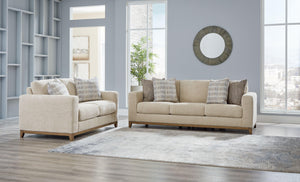 Signature Design by Ashley® - Parklynn - Living Room Set - 5th Avenue Furniture