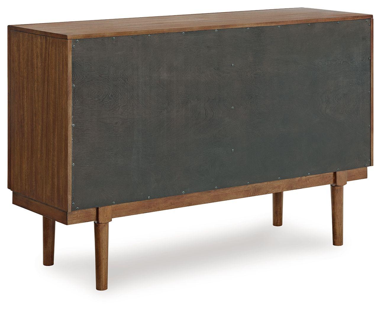 Signature Design by Ashley® - Lyncott - Brown - Dining Room Server - 5th Avenue Furniture