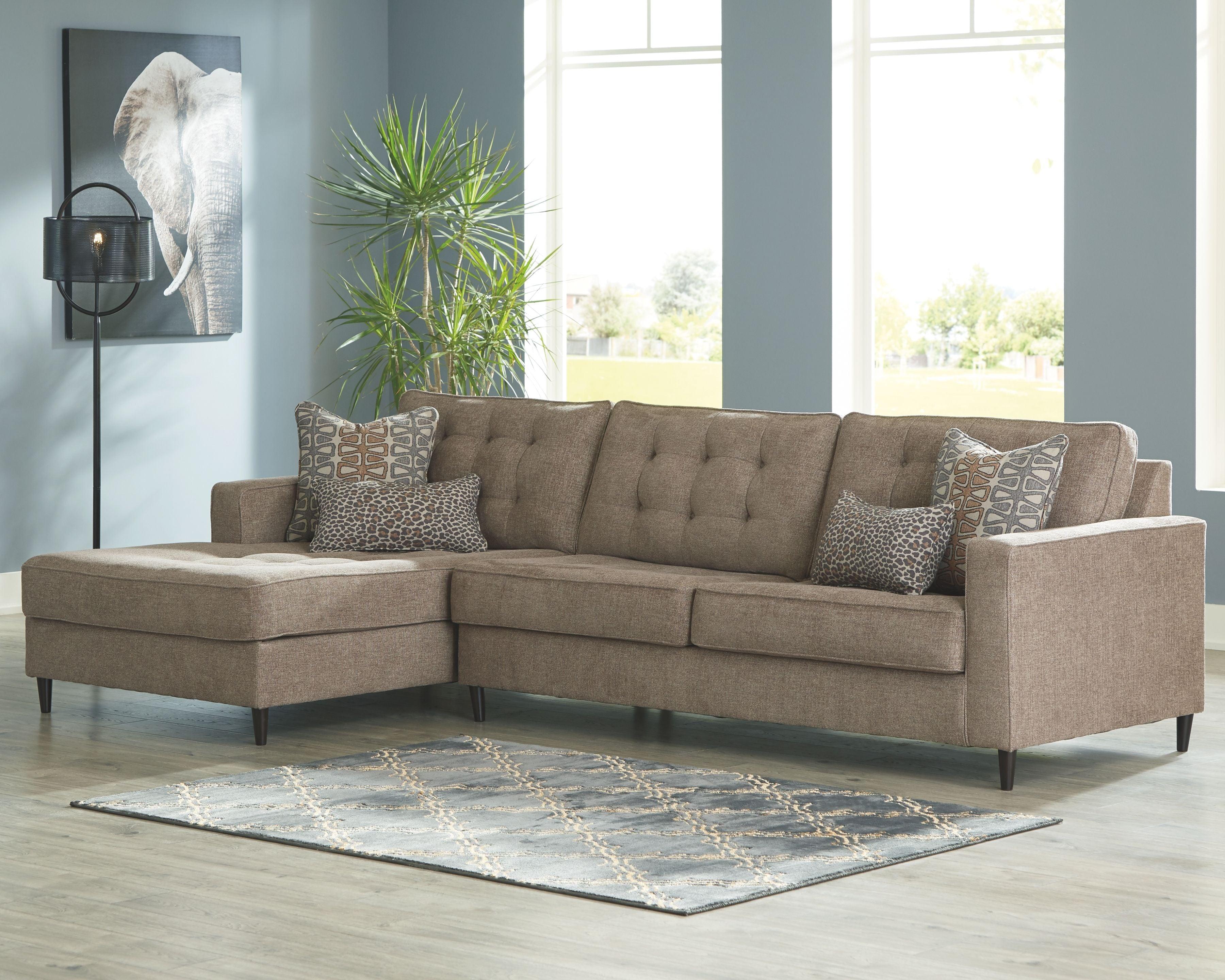 Signature Design by Ashley® - Flintshire - Sectional - 5th Avenue Furniture