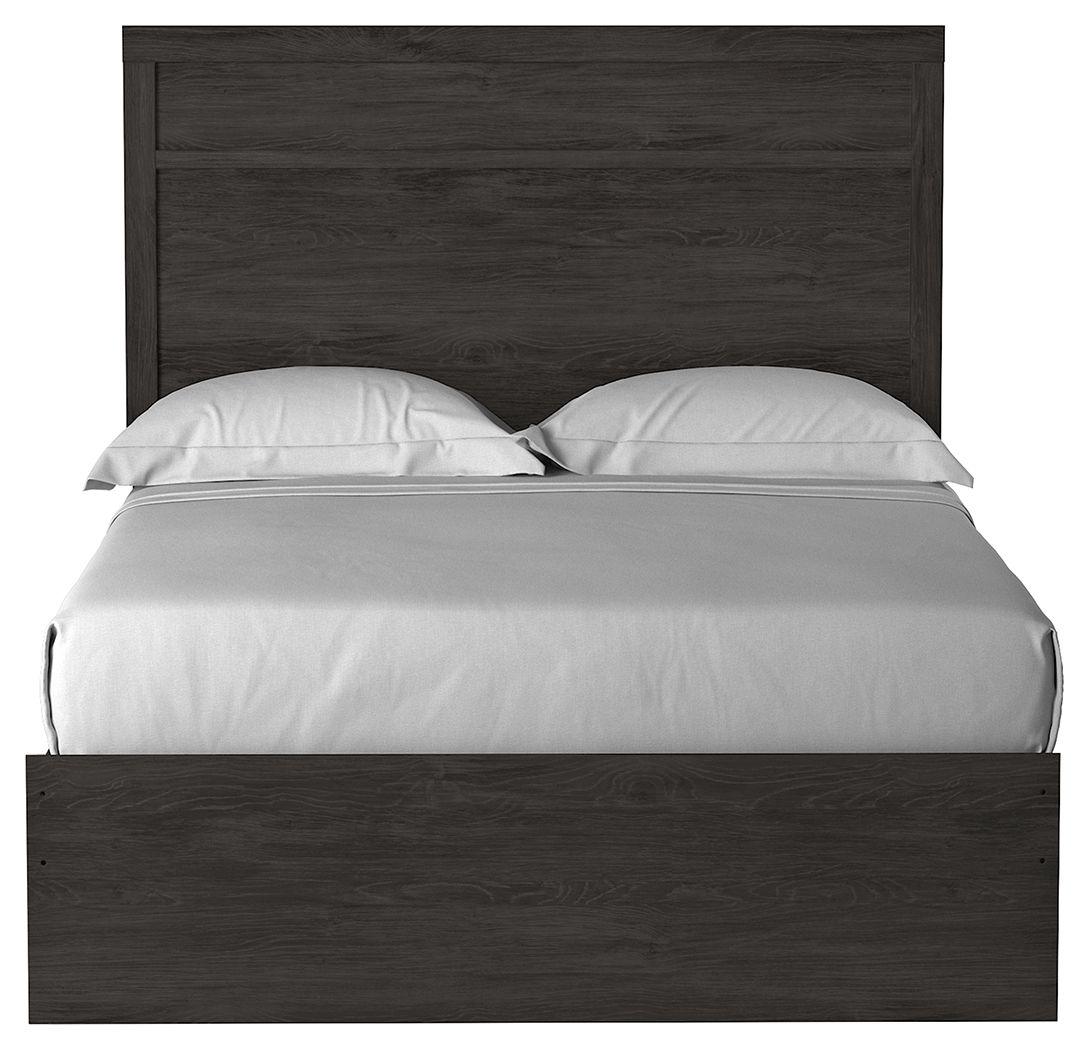 Signature Design by Ashley® - Belachime - Panel Bed - 5th Avenue Furniture