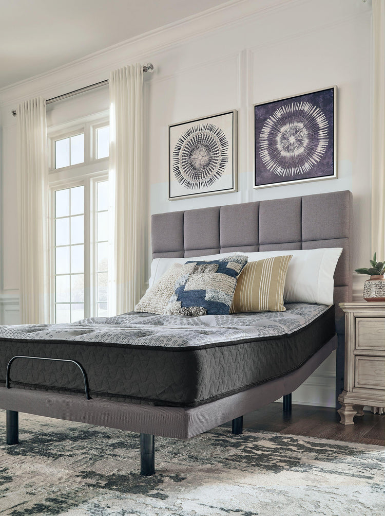 Sierra Sleep® by Ashley - Comfort Plus - Hybrid Mattress - 5th Avenue Furniture