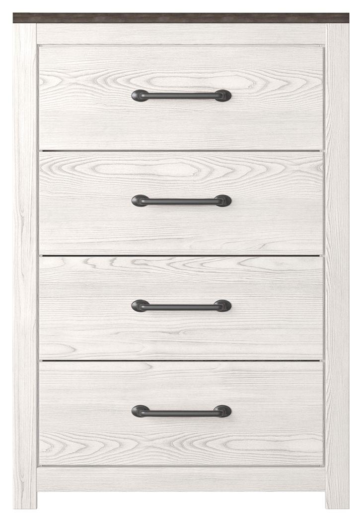 Signature Design by Ashley® - Gerridan - Panel Bedroom Set - 5th Avenue Furniture