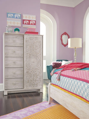 Signature Design by Ashley® - Paxberry - Youth Bedroom Set - 5th Avenue Furniture