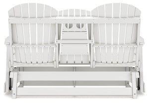 Signature Design by Ashley® - Hyland Wave - Outdoor Set - 5th Avenue Furniture