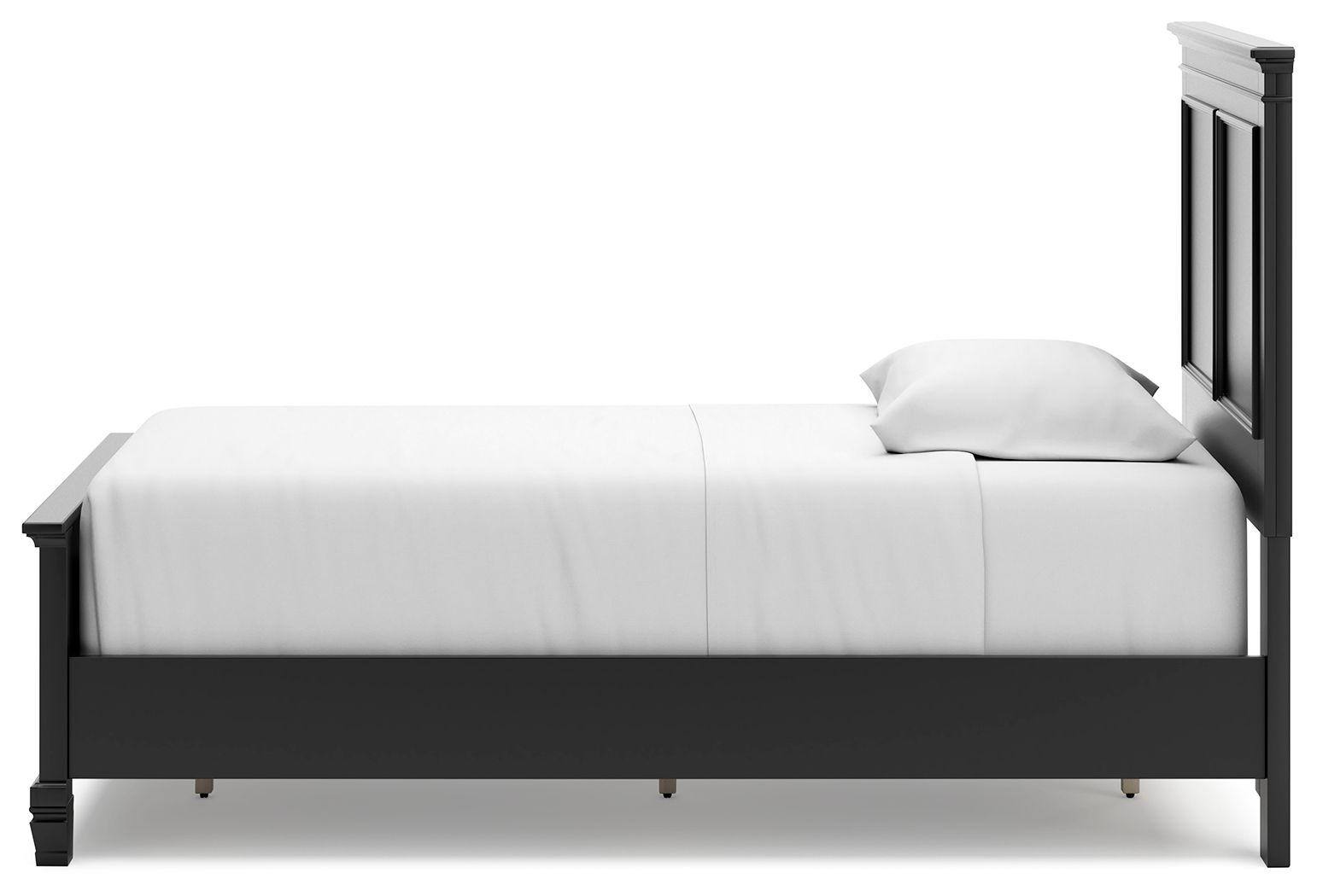 Signature Design by Ashley® - Lanolee - Panel Bed - 5th Avenue Furniture