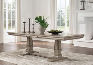 Signature Design by Ashley® - Lexorne - Dining Room Set - 5th Avenue Furniture