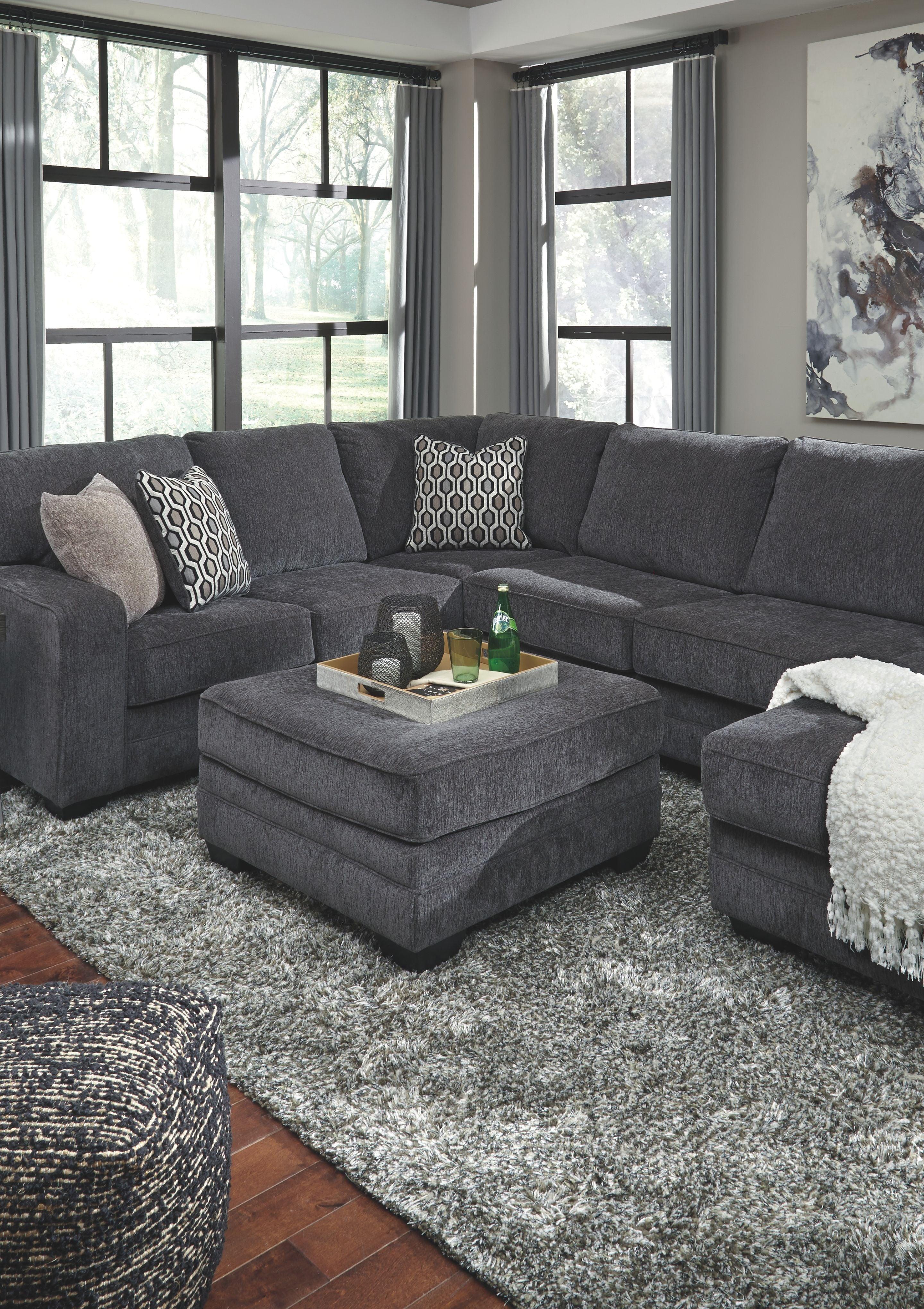 Benchcraft® - Tracling - Sectional Set - 5th Avenue Furniture