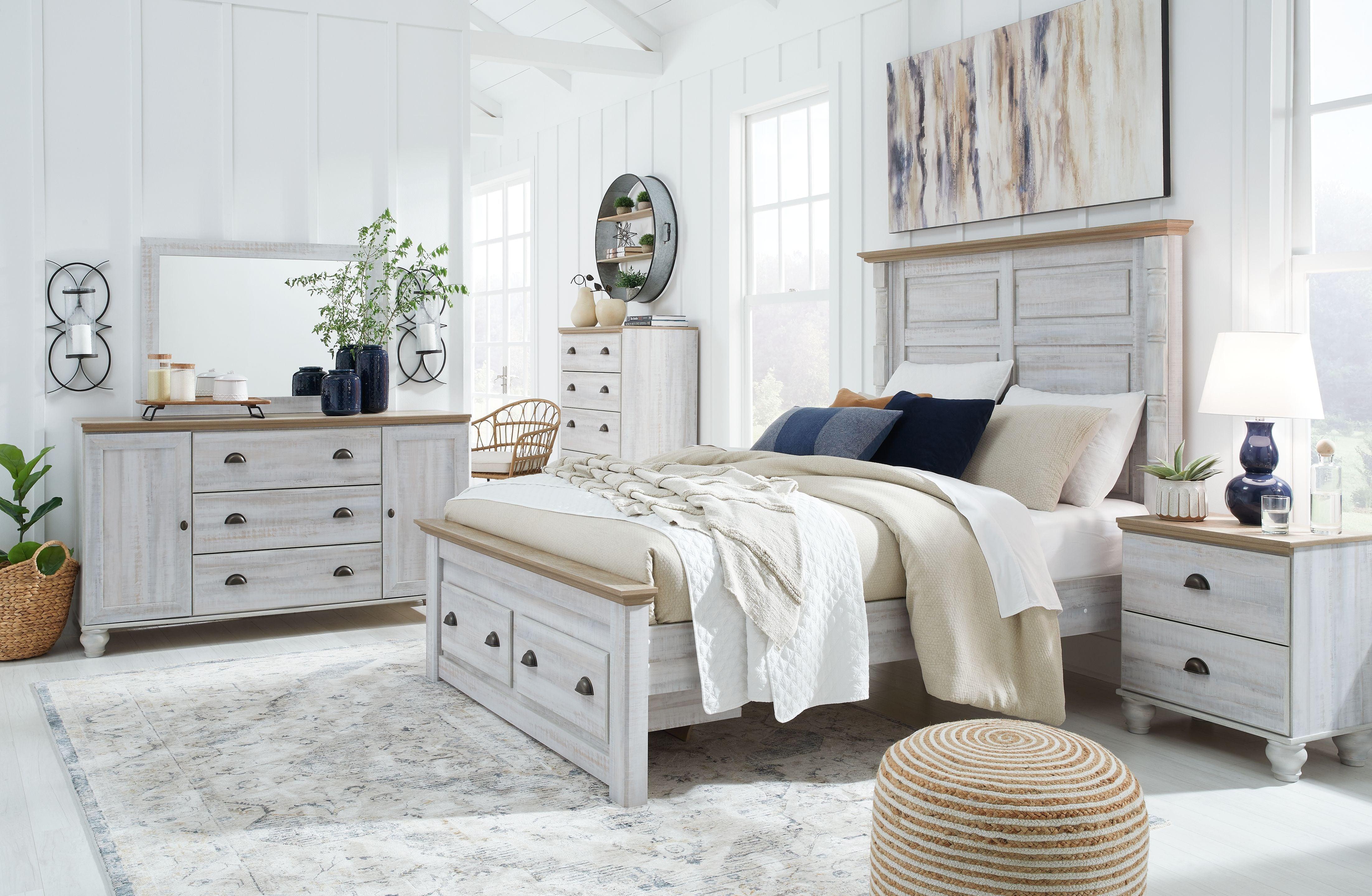 Signature Design by Ashley® - Haven Bay - Bedroom Set - 5th Avenue Furniture