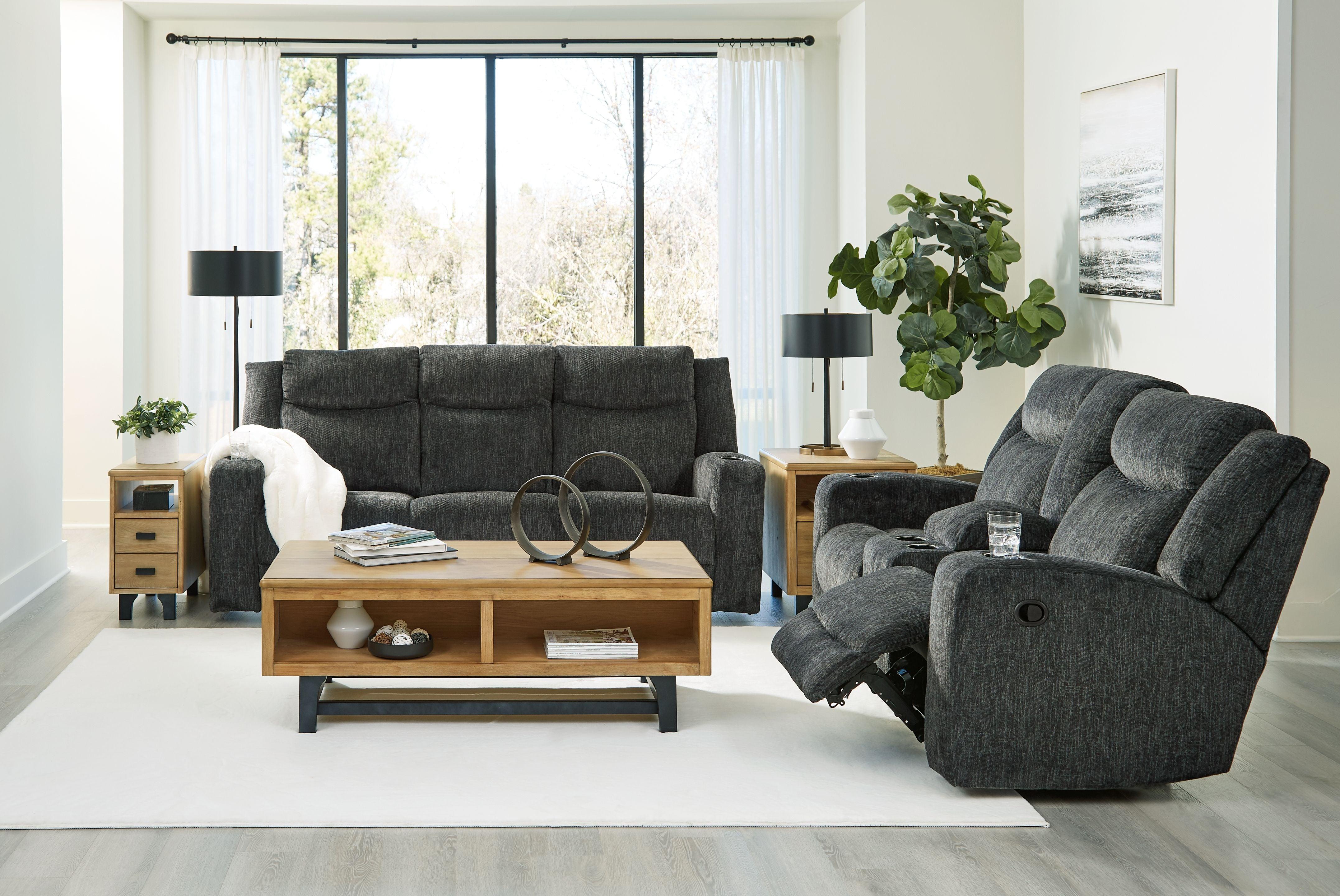 Ashley Furniture - Martinglenn - Living Room Set - 5th Avenue Furniture