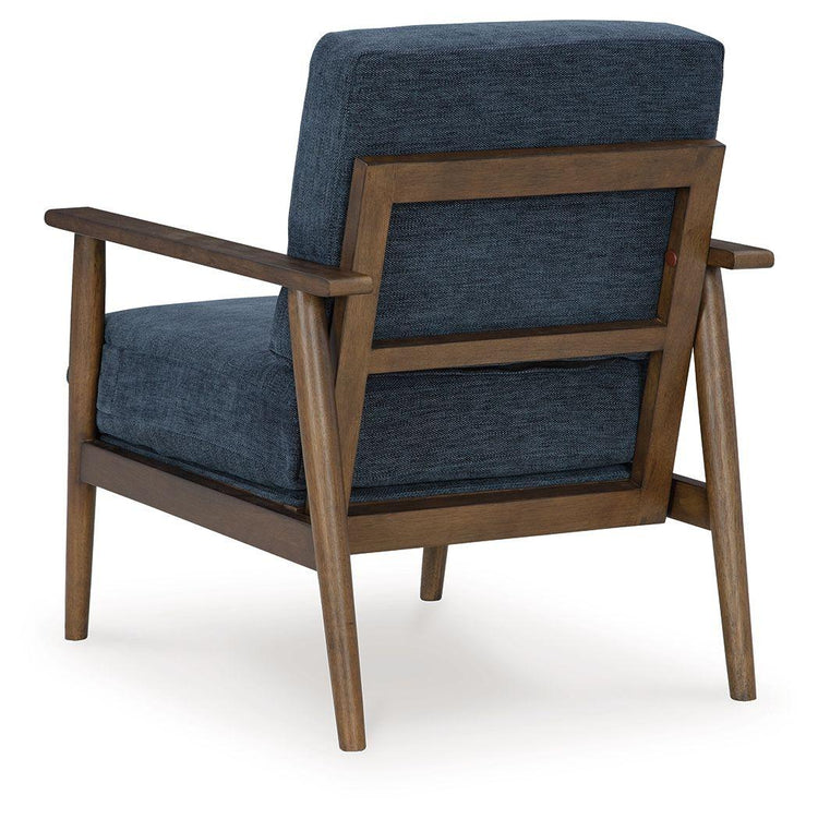 Signature Design by Ashley® - Bixler - Showood Accent Chair - 5th Avenue Furniture