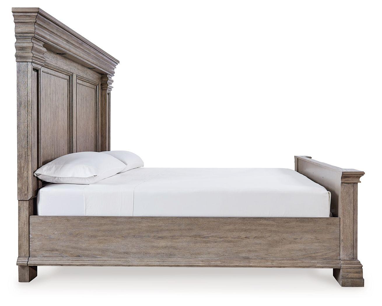 Signature Design by Ashley® - Blairhurst - Panel Bed - 5th Avenue Furniture