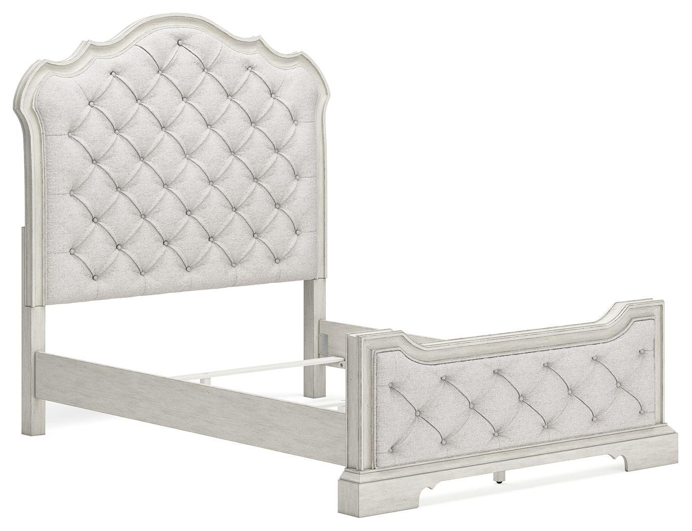 Signature Design by Ashley® - Arlendyne - Upholstered Bed - 5th Avenue Furniture