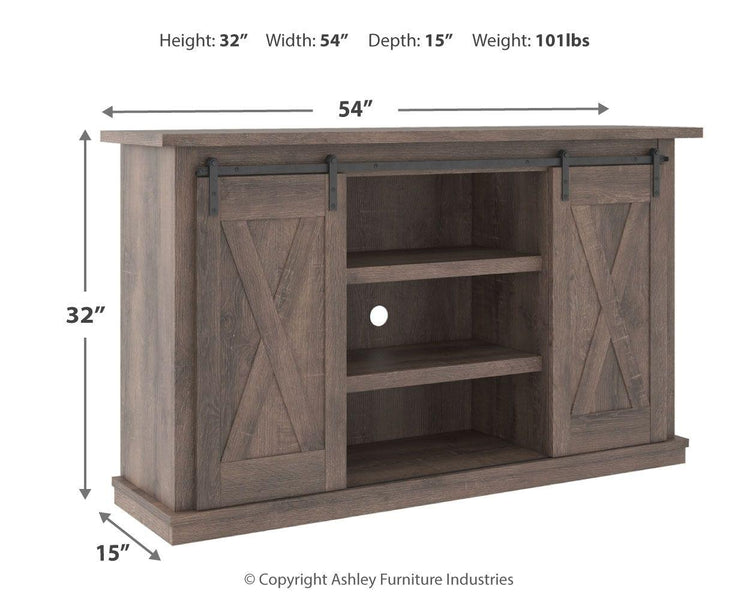 Signature Design by Ashley® - Arlenbry - TV Stand - 5th Avenue Furniture