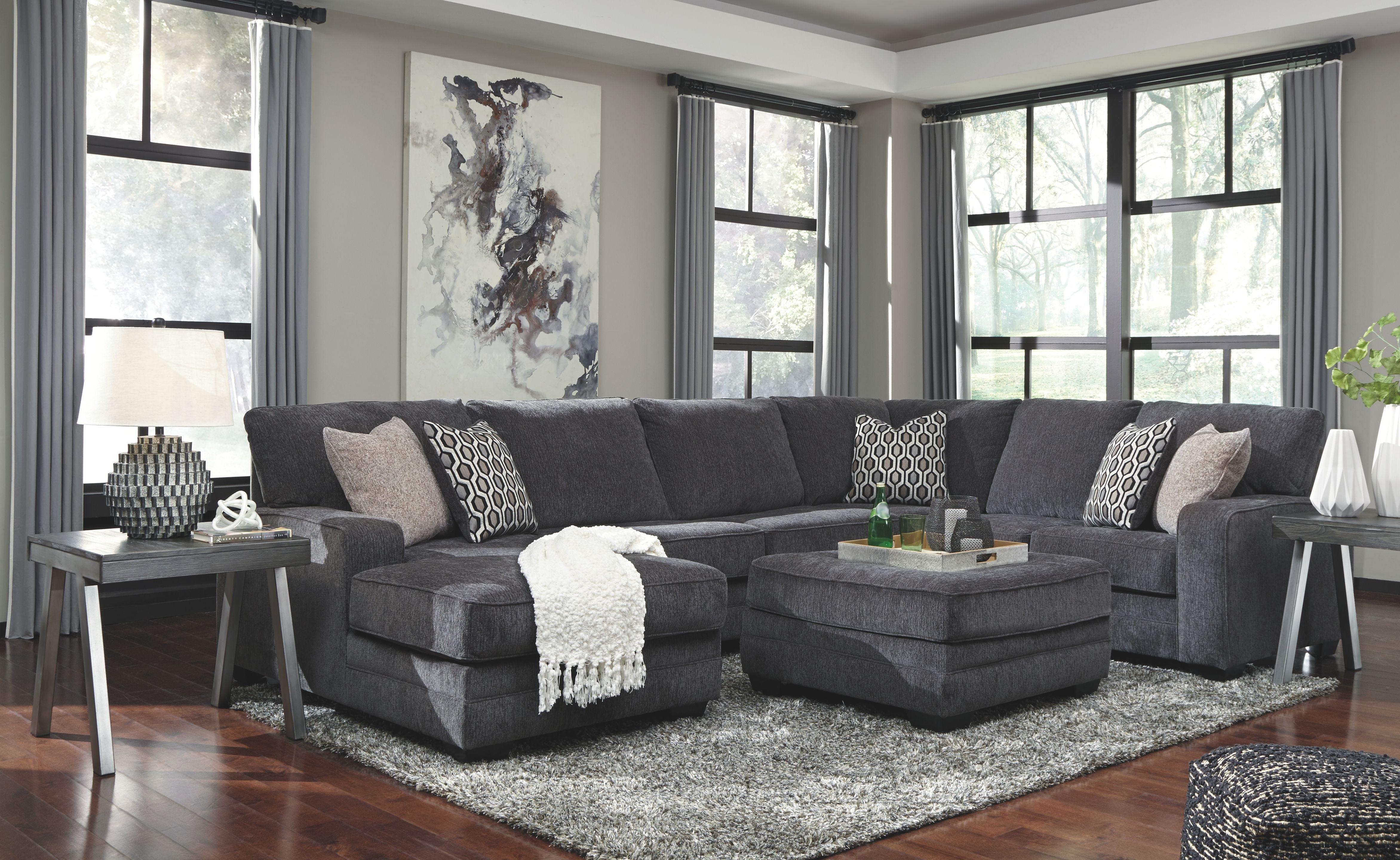 Benchcraft® - Tracling - Sectional Set - 5th Avenue Furniture