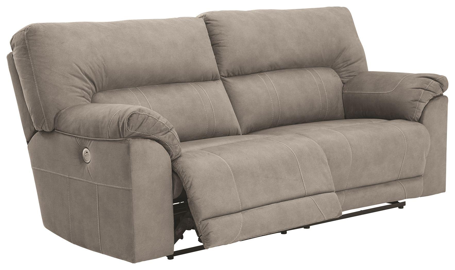 Ashley Furniture - Cavalcade - 2 Seat Reclining Sofa - 5th Avenue Furniture