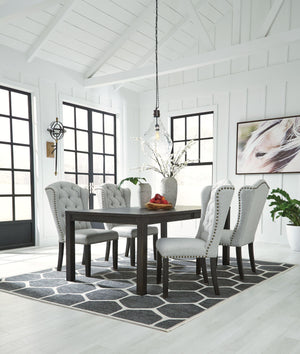 Signature Design by Ashley® - Jeanette - Dining Table Set - 5th Avenue Furniture