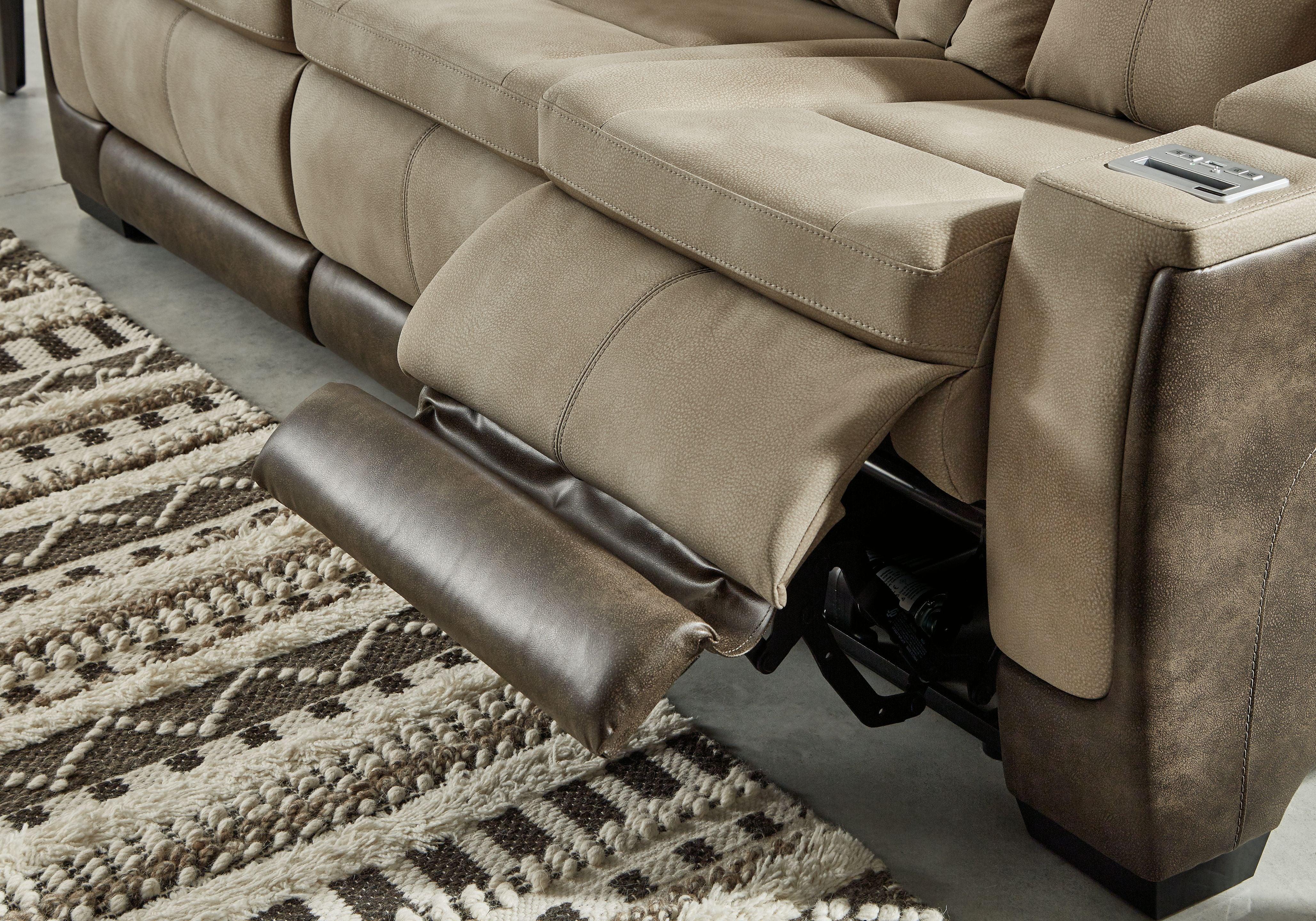 Signature Design by Ashley® - Next-Gen DuraPella - Power Reclinering Living Room Set - 5th Avenue Furniture