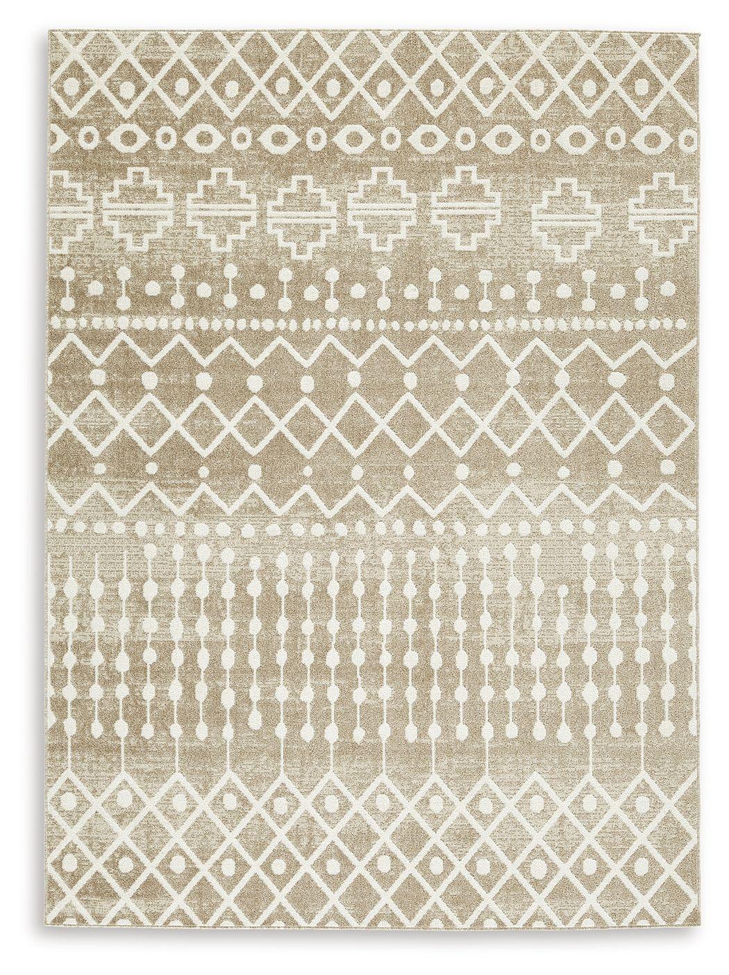 Signature Design by Ashley® - Bunchly - Rug - 5th Avenue Furniture