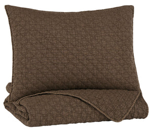 Ashley Furniture - Ryter - Blankets - 5th Avenue Furniture