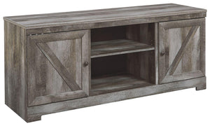 Signature Design by Ashley® - Wynnlow - TV Stand With Fireplace Option - 5th Avenue Furniture