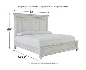 Benchcraft® - Kanwyn - Panel Bed - 5th Avenue Furniture