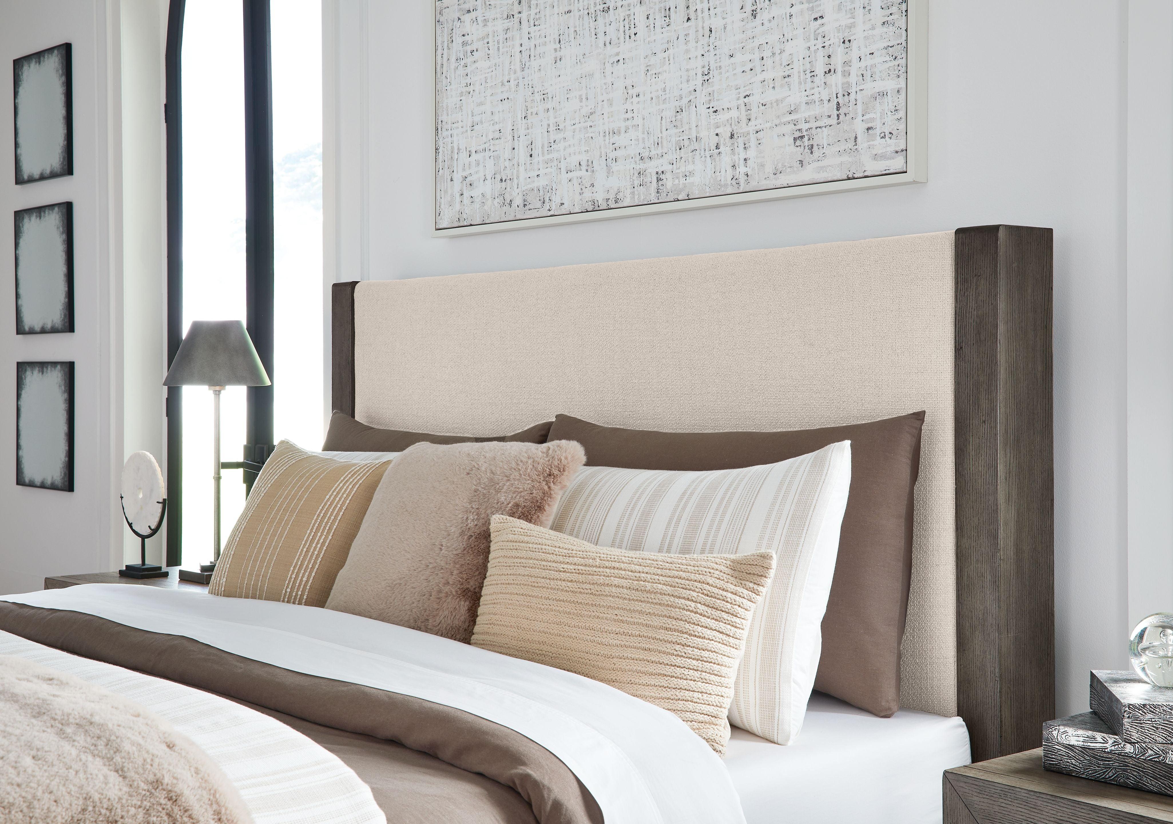 Benchcraft® - Anibecca - Upholstered Bedroom Set - 5th Avenue Furniture
