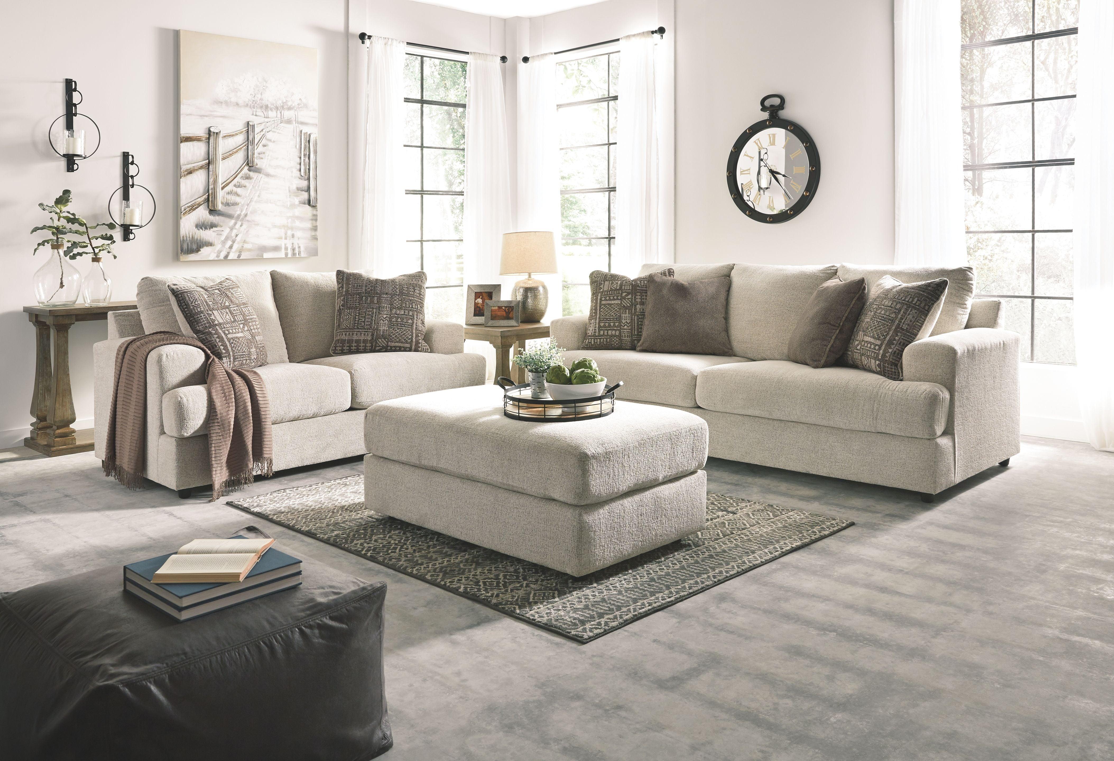 Signature Design by Ashley® - Soletren - Living Room Set - 5th Avenue Furniture