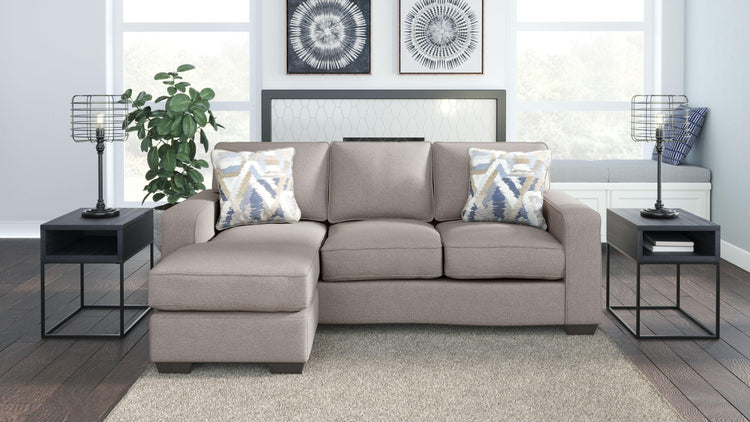 Ashley Furniture - Greaves - Sofa Chaise - 5th Avenue Furniture