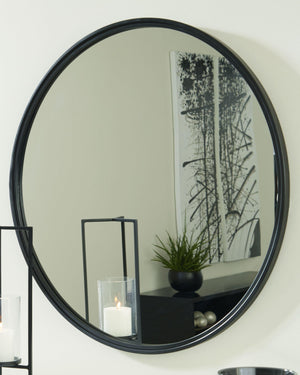 Signature Design by Ashley® - Brocky - Accent Mirror - 5th Avenue Furniture