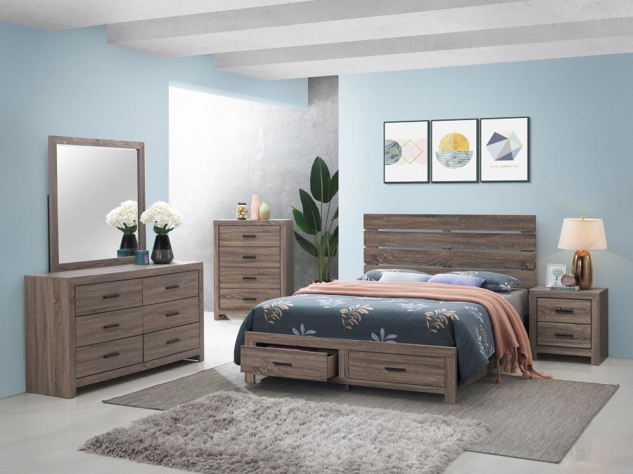 CoasterEveryday - Brantford - Storage Bedroom Set - 5th Avenue Furniture