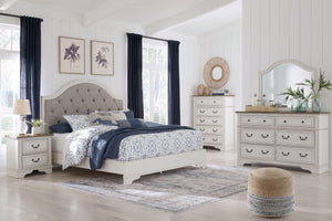 Signature Design by Ashley® - Brollyn - Bedroom Set - 5th Avenue Furniture